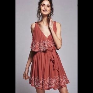 Beautiful Free People Wrap Dress